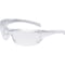 3M Safety Glasses, Clear Frame, 20 PK MMM118180000020 - alternate 2